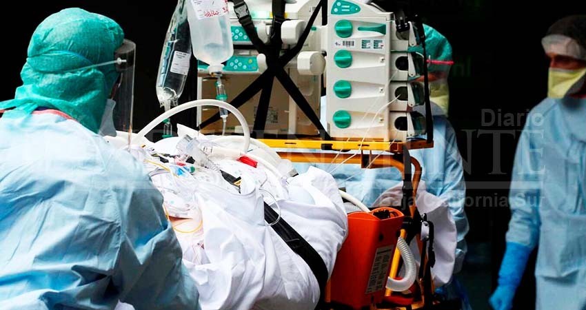 COVID-19 en BCS: más de 3mil posibles casos graves y solo 130 camas para cuidados intensivos