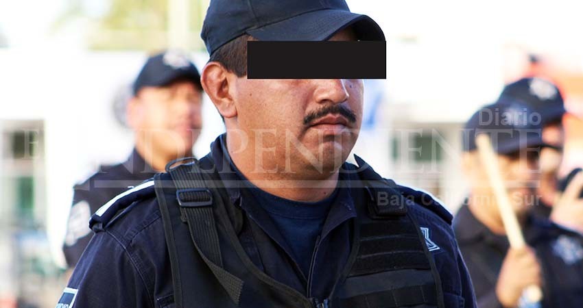 Policías de BCS, los peor pagados del país