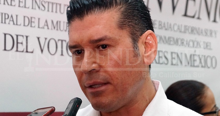 Llama Congreso del estado a comparecer a Secretario de Gobierno de BCS