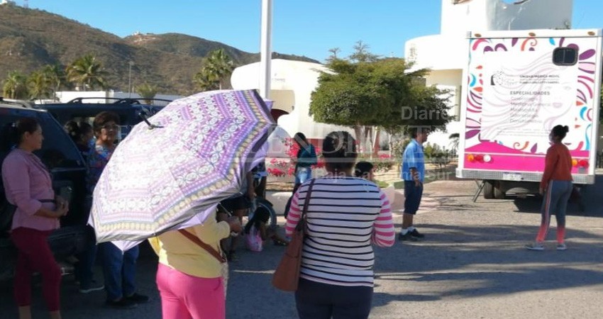 Engañaron  a los ciudadanos con supuestos apoyos en la Delegación de CSL