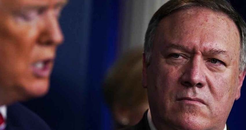 Senado de EU aprueba plan de ayuda billonario por coronavirus