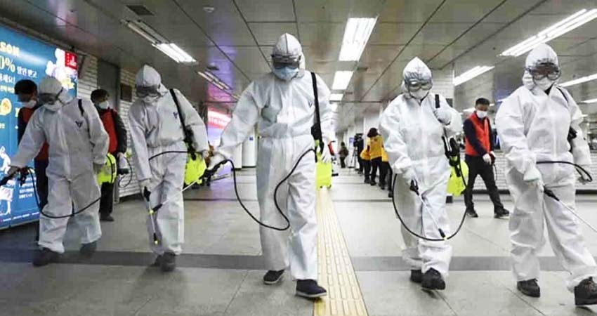 China enviará a personal médico de Wuhan a Italia por coronavirus