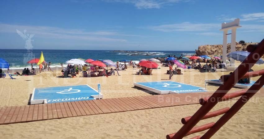 Reitera PC el llamado a no acudir a las playas durante contingencia sanitaria 