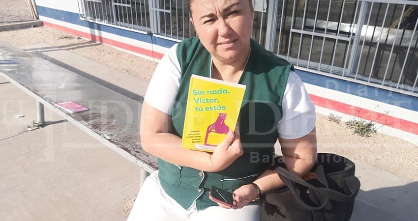 Liberan textos para leer mientras te quedas en casa