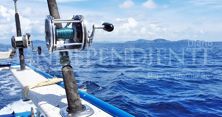 Golpea a pesca deportiva crisis por COVID 19 en Los Cabos