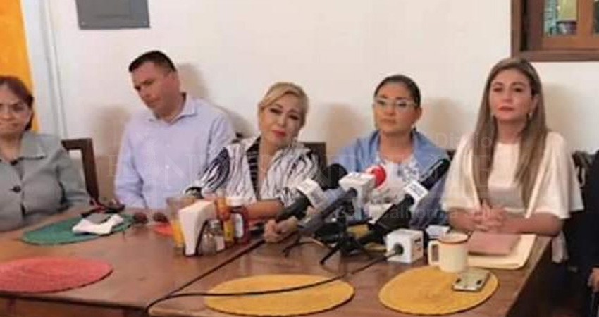 Si destituyen a los 21 diputados por el bien de la legislatura, por mi esta bien: Montaño Ruiz