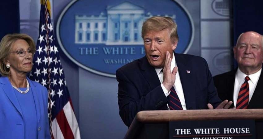 EU supera los 100 mil casos confirmados de coronavirus