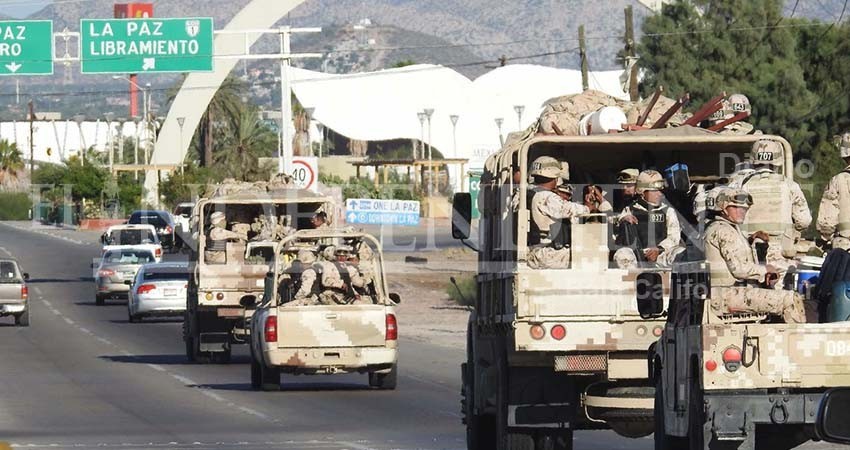 Activan en BCS Plan DNIII por COVID-19