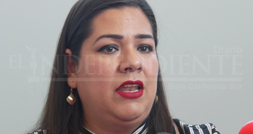 PRI BCS no reconoce nueva configuración del Congreso