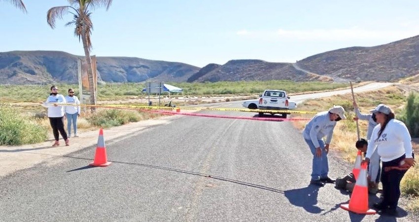 En Semana Santa, todas las playas de La Paz estarán cerradas y vigiladas