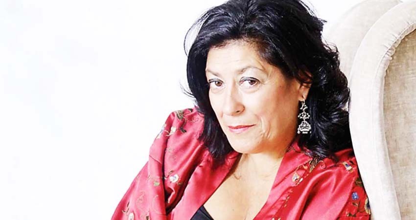 Almudena Grandes; en la mente de una asesina