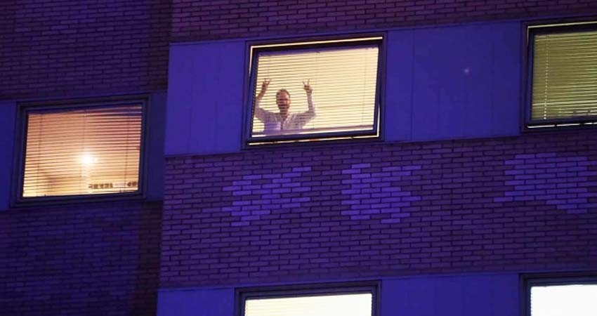 España restringe aún más el encierro