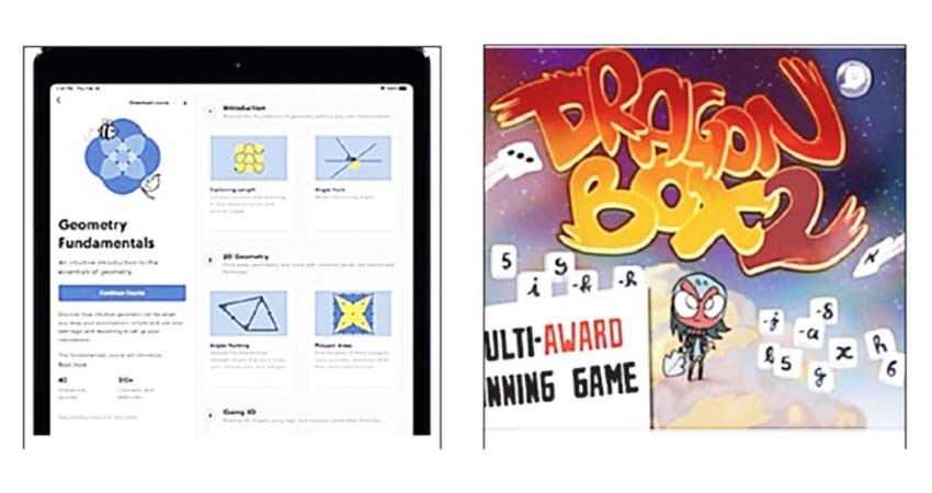 Aprende y no te aburras en casa; apps para esta contingencia