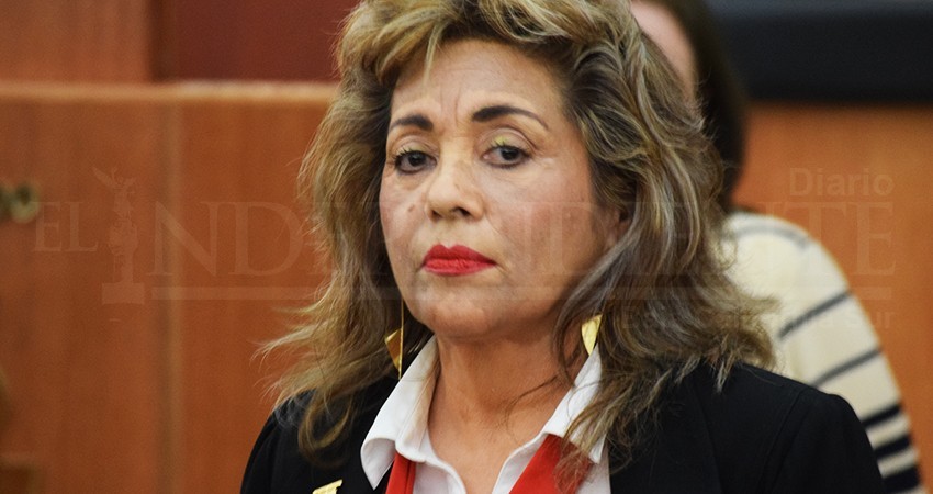 La política del PAN es no tener “curules vacíos”: Diputada Suplente