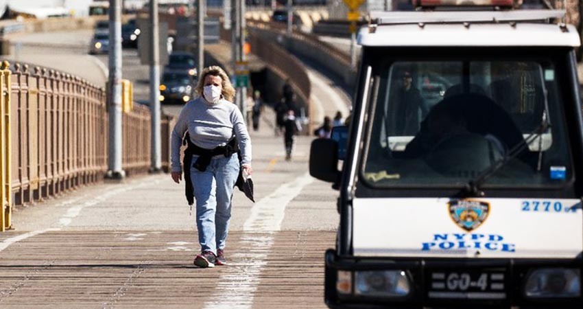 Covid-19: EU se convierte en el epicentro del coronavirus