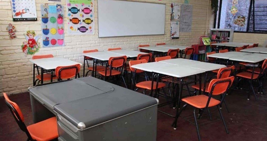 Aislamiento de estudiantes se amplía hasta el 30 de abril, anuncia SEP