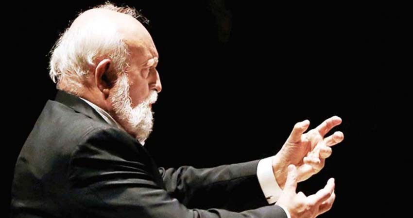Falleció Krzysztof Penderecki, el genio del avant-garde