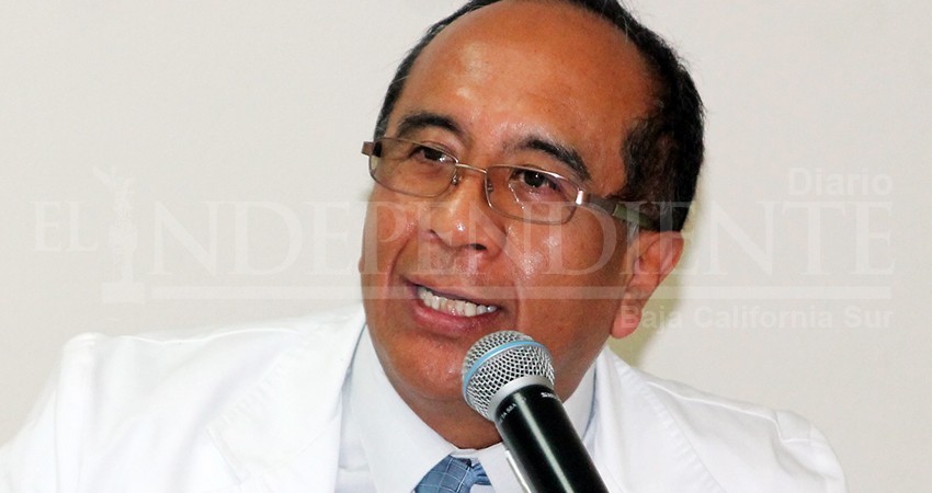 SSA BCS no ha logrado ubicar origen de contagio en dos pacientes 