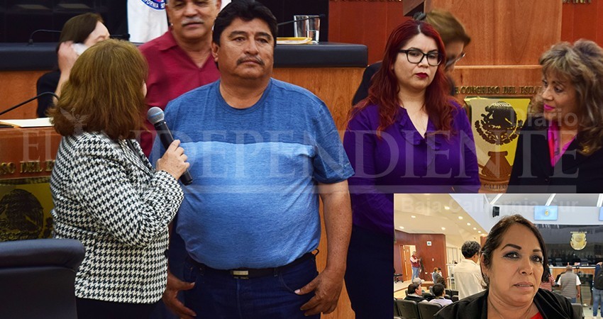 Siempre no. Devuelven diputados suplentes "sueldo proporcional"