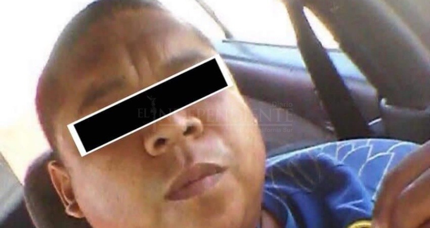 Detienen a sujeto que organizaba rapiñas en Los Cabos