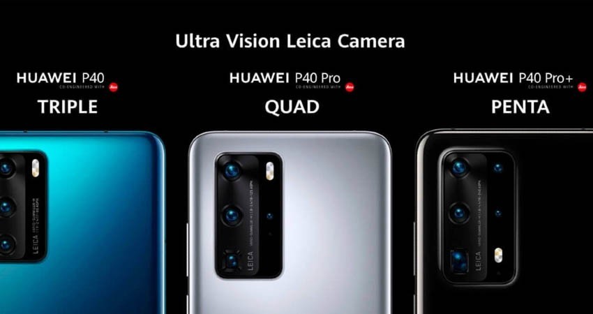 Huawei sigue revolucionando el mundo de la fotografía y video