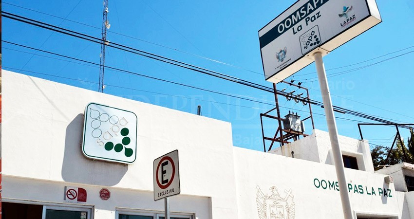 No cortarán servicio de agua a los paceños durante emergencia sanitaria