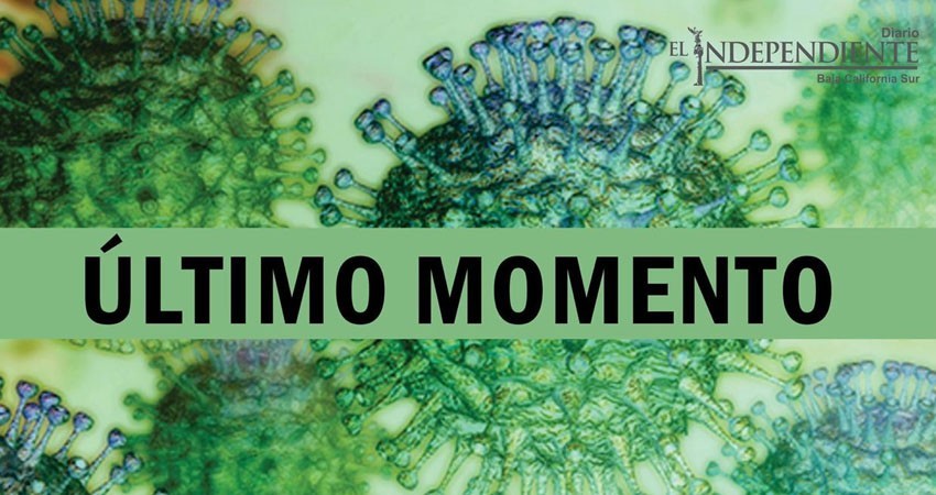 Ya son 20 los casos confirmados de COVID-19 en BCS