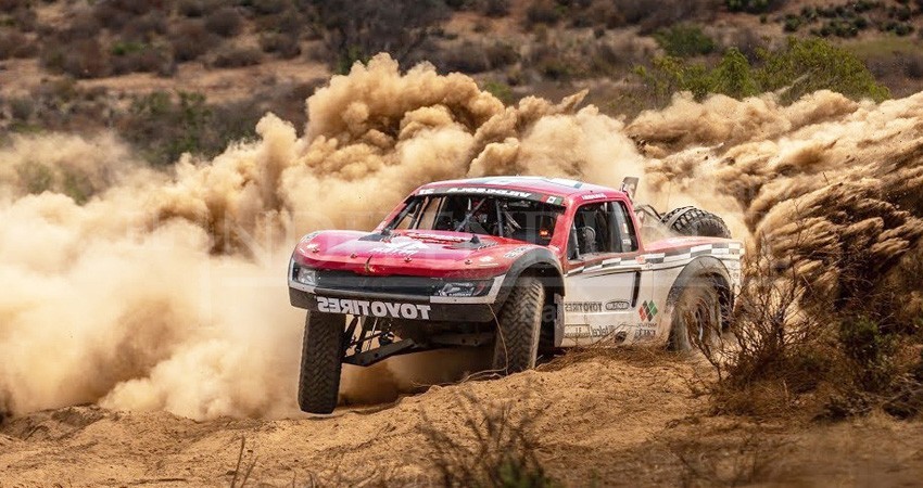 Por COVID-19, la Baja Mil no llegará a La Paz este 2020