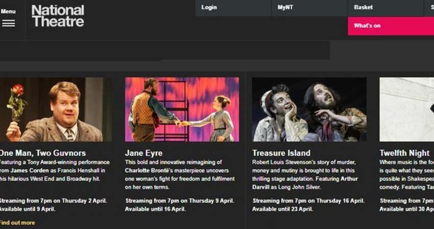 Compañía británica lanza iniciativa en línea ante emergencia