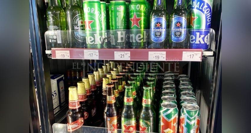 A partir del lunes Ley Seca en Los Cabos