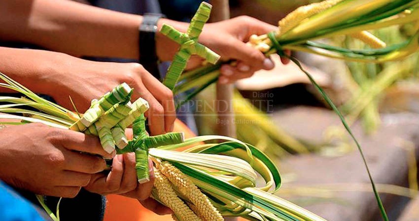 A pesar del llamado de la autoridad, la iglesia católica invita a no dejar de participar en actos de Semana Santa