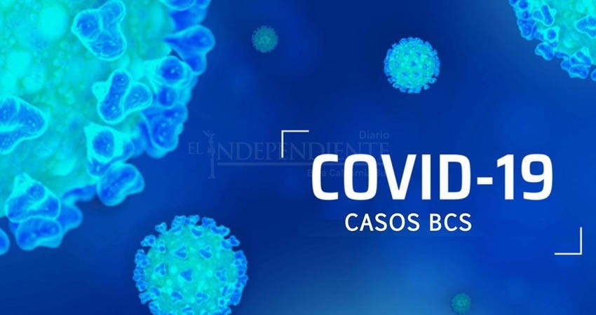 Ya son 26 los casos confirmados en BCS de COVID-19