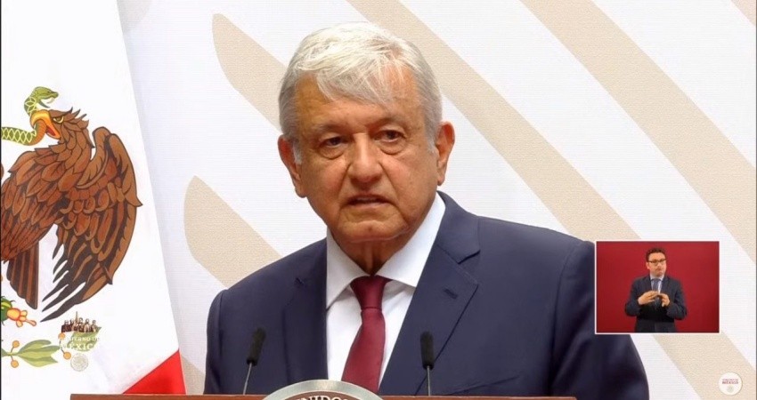 Anuncia AMLO medidas económicas por la pandemia de coronavirus