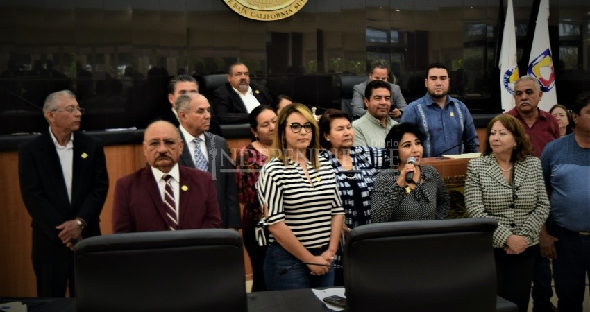 Nuestra suplencia incluso “puede acabar antes”, advierte Diputada PRI