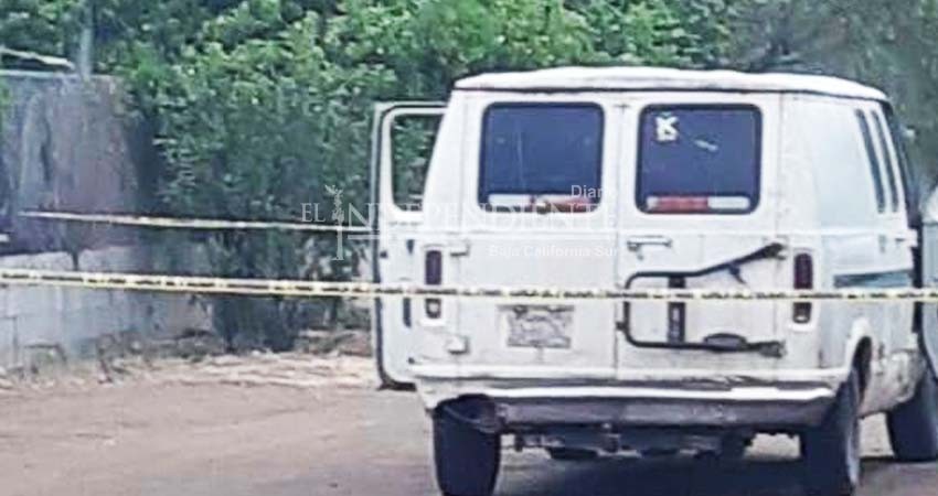 A balazos le arrebataron la vida a un hombre en Ciudad Insurgentes