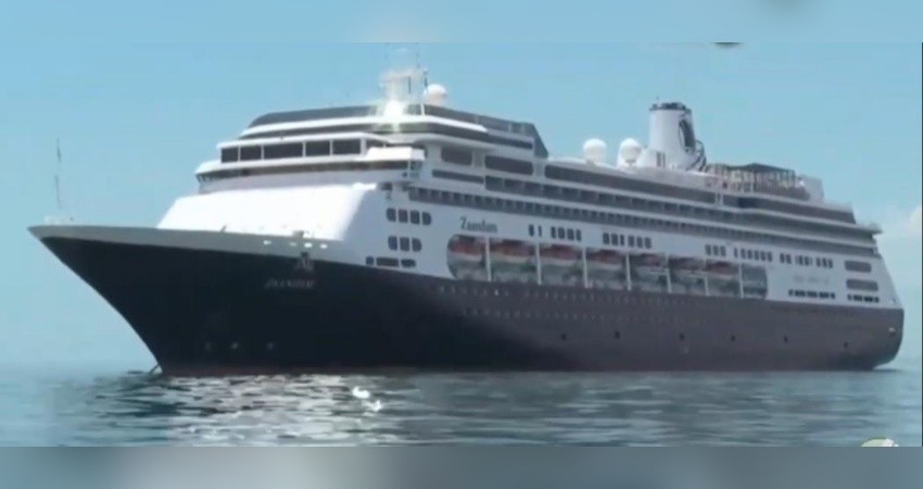 El "Oosterdam" tendrá que buscar otro puerto con servicios médicos especializados: API CSL