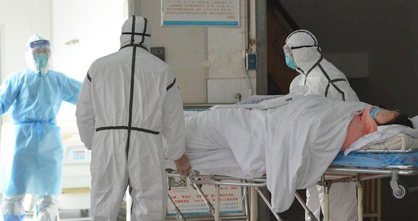 Confirma México 2439 casos de Covid-19