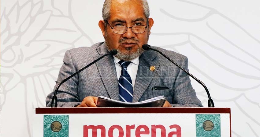 Diputado federal pide a gobernadores abrir canales de radio y televisión para informar sobre COVID-19