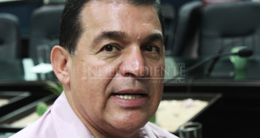 No habrá adelanto de participaciones a los ayuntamientos: Rubén Muñoz