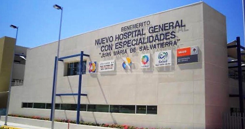 Advierten de un paro de labores indefinido personal suplente del Hospital Salvatierra