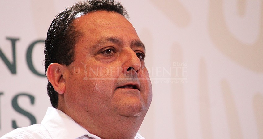 Amaga Gobernador al Congreso BCS; acusa de ilegalidad