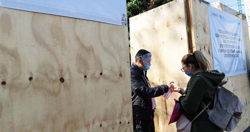 Propone presidente “Plan Marshall” para países pobres ante pandemia