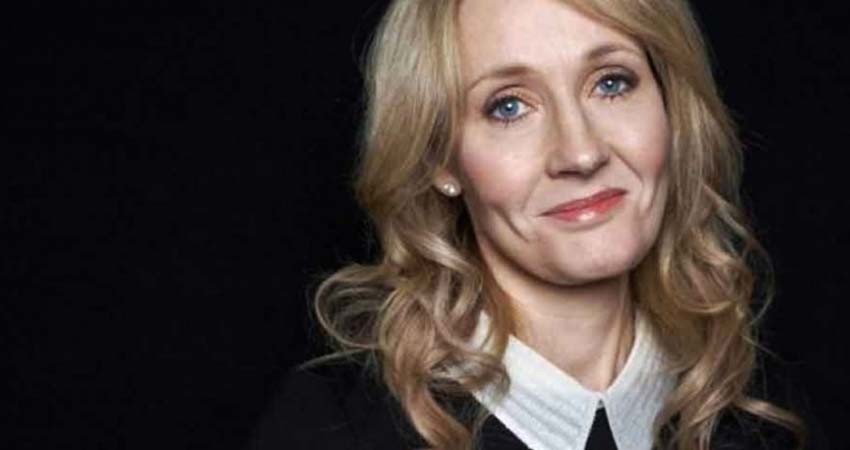 J. K. Rowling se recuperó de los síntomas del COVID-19