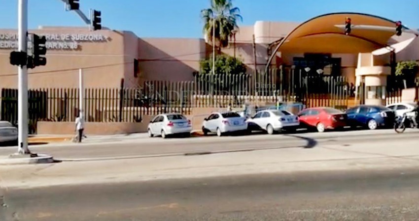 Falso que Hospital del IMSS en CSL sea exclusivo para pacientes con COVID 19