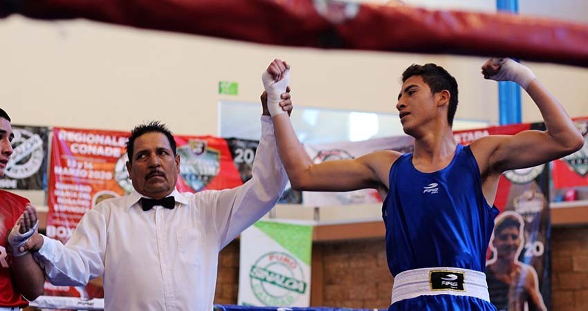Hay que seguir pensando en la medalla de oro: Reducindo