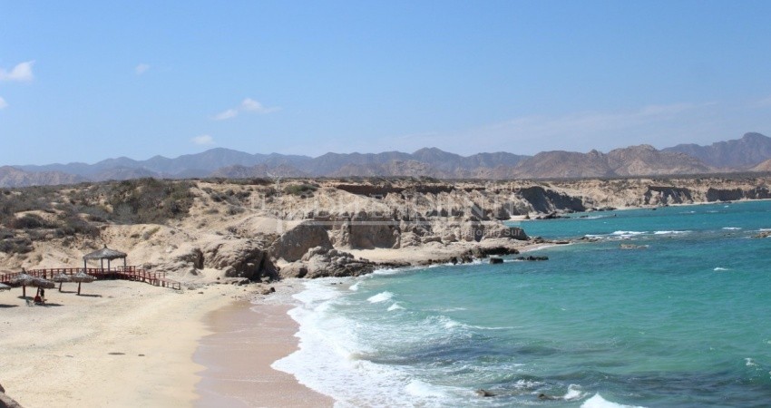 Refuerzan medidas en playas de Cabo del Este para evitar campismo durante días santos