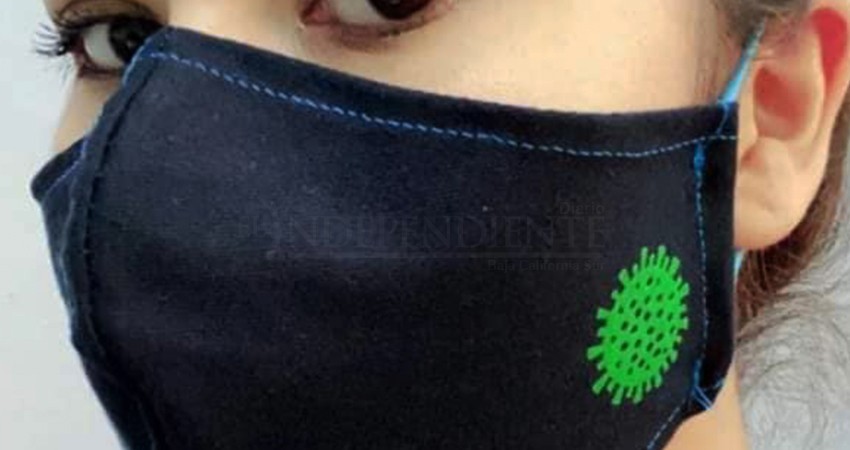 Aconsejable el uso de cubrebocas, pero sin abandonar “Su sana Distancia”: Infectóloga