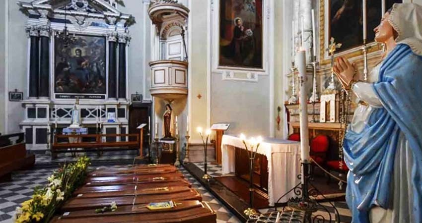 Coronavirus supera 90 mil muertes en todo el mundo