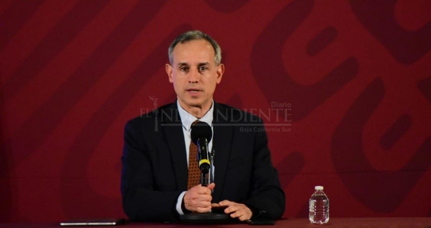 3,441 casos confirmados y 194 muertes por COVID-19 en México