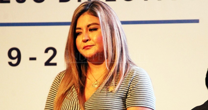 TEPJF falla en contra de Daniela Rubio; no devolverá presidencia del Congreso